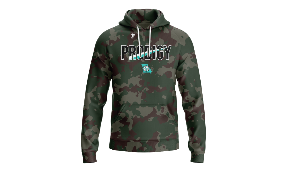KC Prodigy - McSpadden - Camo Hoodie