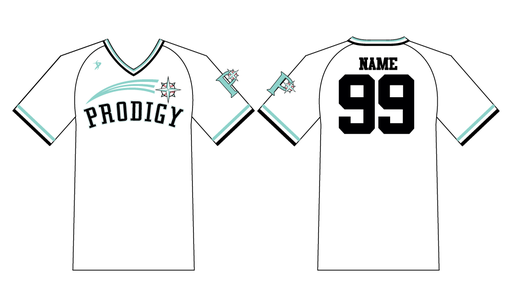 KC Prodigy - McSpadden - White Jersey
