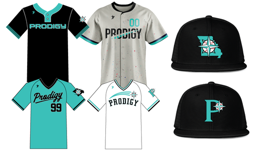 KC Prodigy - McSpadden - New Player Package