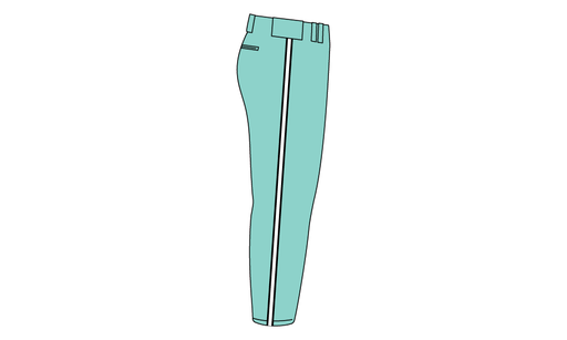 KC Prodigy - McSpadden - 2025 Seafoam Pants