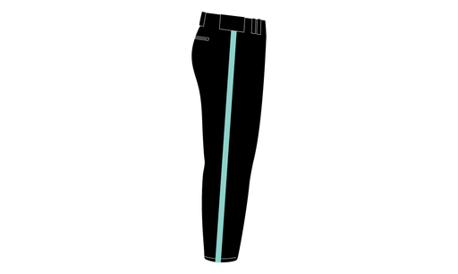 KC Prodigy - McSpadden  - 2025 Black Pants