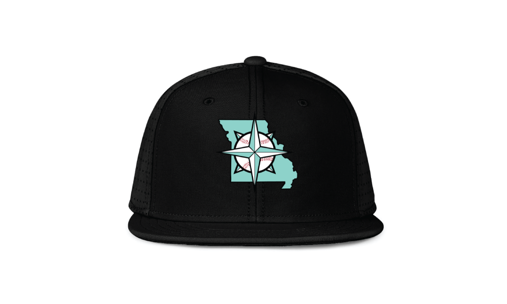 KC Prodigy - McSpadden - Black State Hat (2025)