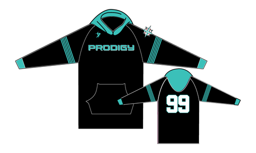 KC Prodigy - McSpadden - Black Hoodie